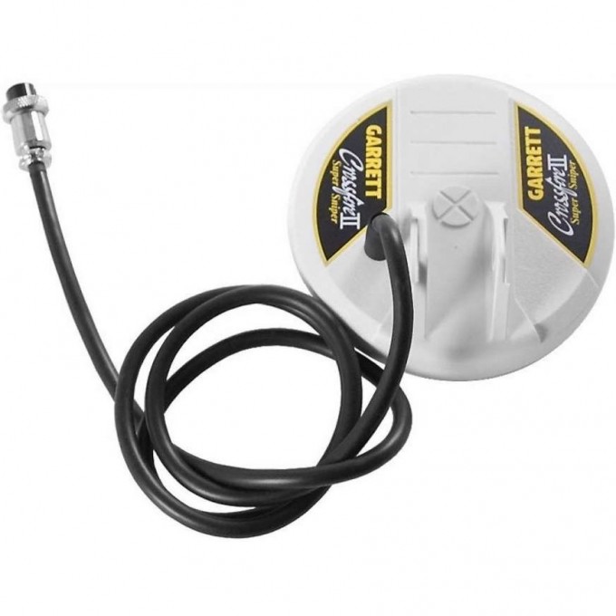 Катушка GARRETT 4,5" CROSSFIRE II для GTP/GTAX 2218800 Катушка GARRETT 4,5" CROSSFIRE II для GTP/GTAX 2218800
