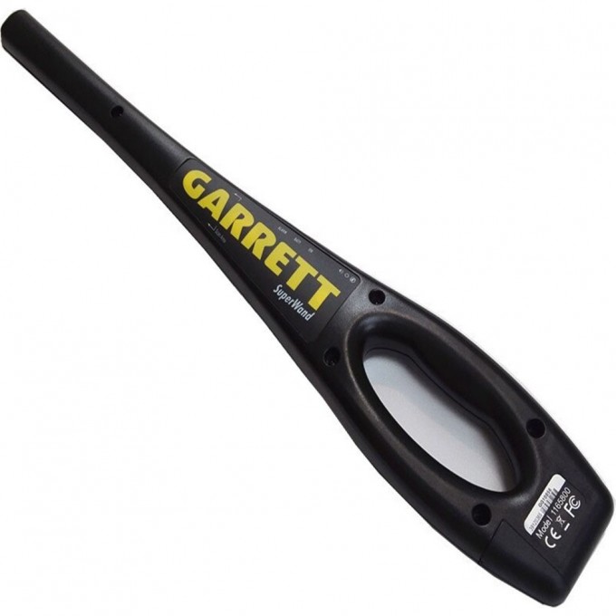 Металлодетектор GARRETT SuperWand 1165800 Металлодетектор GARRETT SuperWand 1165800