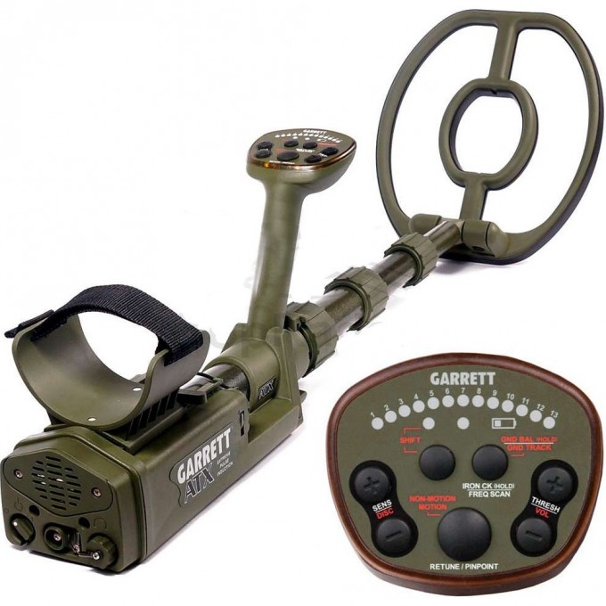 Миноискатель GARRET Recon-Pro Deluxe Package 1220020 Миноискатель GARRET Recon-Pro Deluxe Package 1220020