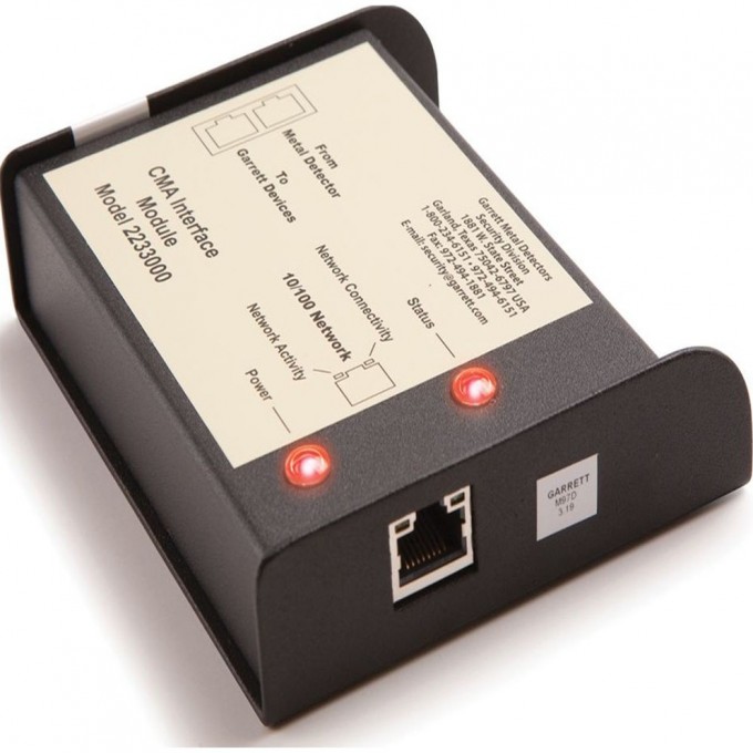 Модуль компьютерного интерфейса CMA wireless GARRETT для PD-6500i 1168900 Модуль компьютерного интерфейса CMA wireless GARRETT для PD-6500i 1168900